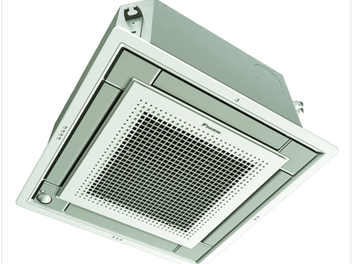Máy lạnh âm trần Daikin FFFC60AVM/RZFC60DVM điều khiển dây (BRC2E61+BYFQ60CAW) 2.5HP Inverter