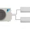 Hệ thống máy lạnh Daikin multi S MKC50RVMV/CTKC25RVMV+CTKC25RVMV 1 dàn nóng 2HP – 2 dàn lạnh 1.0HP+1.0HP Inverter