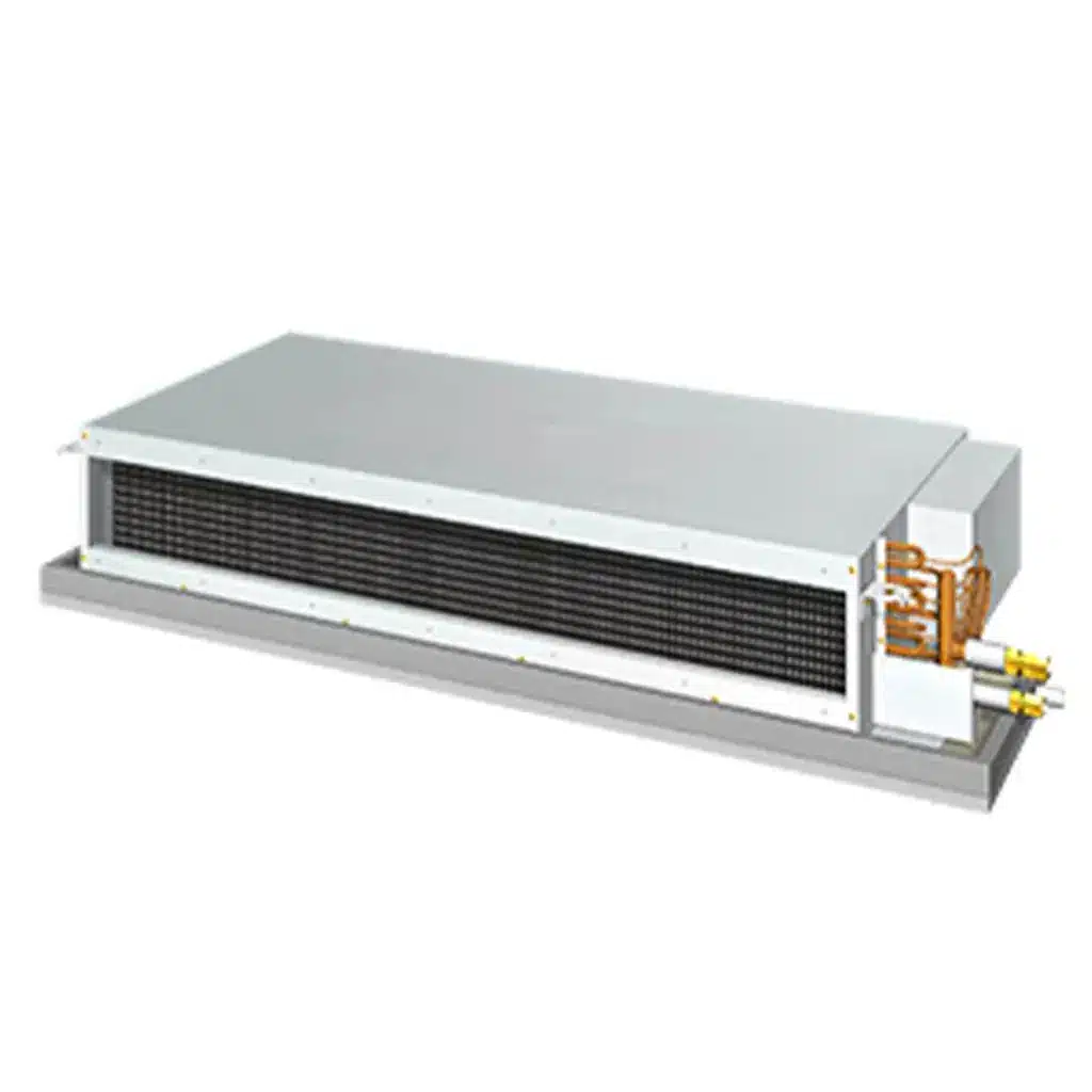 Máy lạnh giấu trần Daikin FDMNQ42MV1/RNQ42MY1+BRC2E61 3 pha 4.5HP