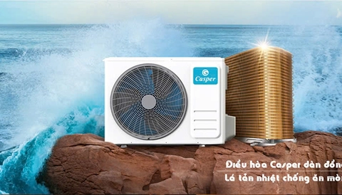 Máy lạnh Casper 1.5 HP Inverter JC-12IU36 - Ảnh 2