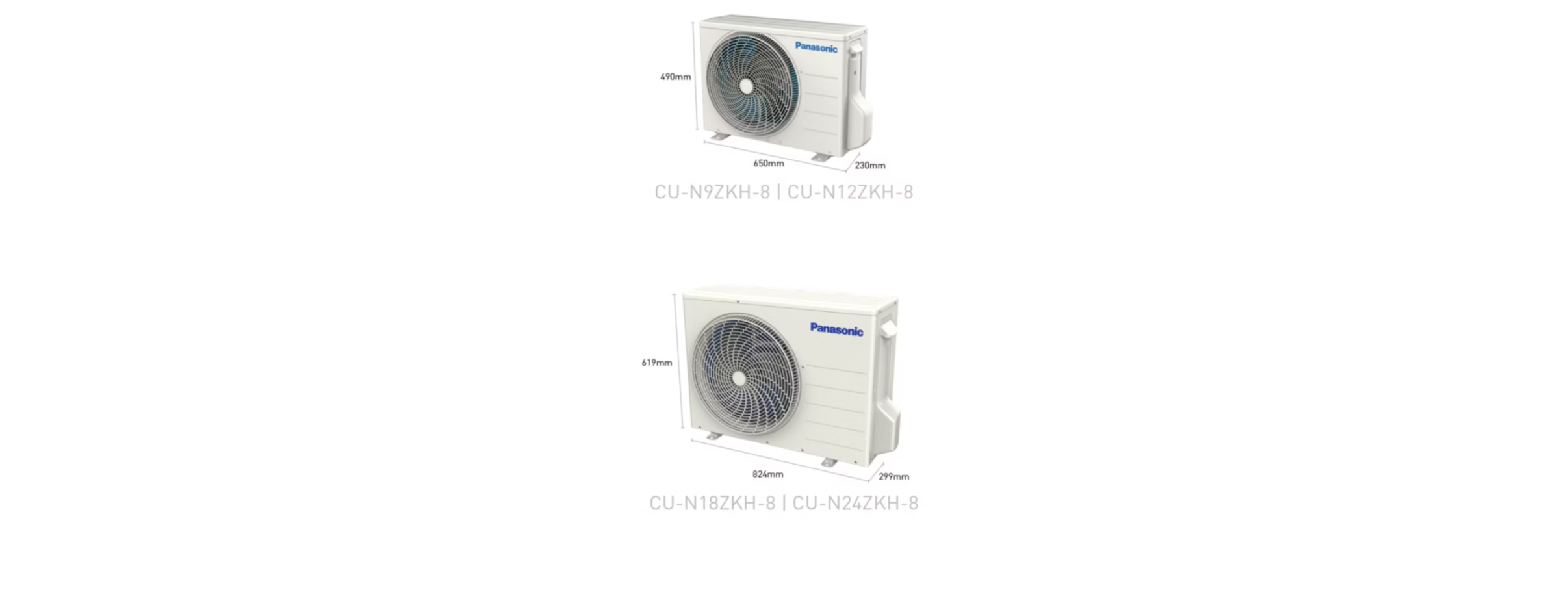 Máy lạnh Panasonic 1 HP CU/CS-N9ZKH-8 - Ảnh 5