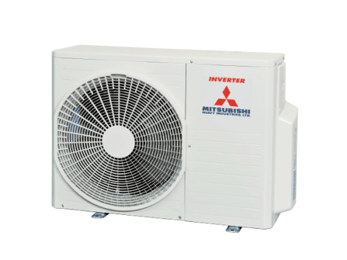 Dàn nóng điều hòa multi MITSUBISHI HEAVY Inverter 18.000BTU 1 chiều Inverter SCM50ZS-S1 (kết nối 2 dàn lạnh)