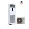 Máy lạnh tủ đứng Daikin FVFC125AV1/RZFC125AY19 3 pha 5.0HP Inverter