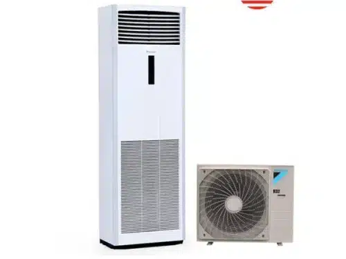 Máy lạnh tủ đứng Daikin FVFC125AV1/RZFC125AY19 3 pha 5.0HP Inverter