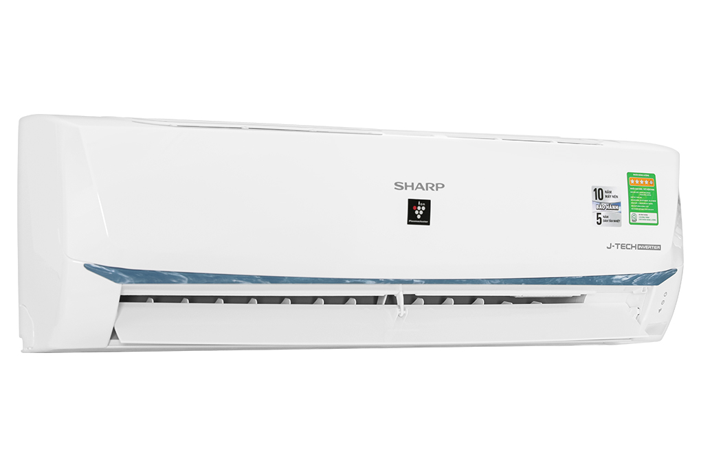 Máy lạnh Sharp Inverter 1 HP AH-XP10BSW - Ảnh 2