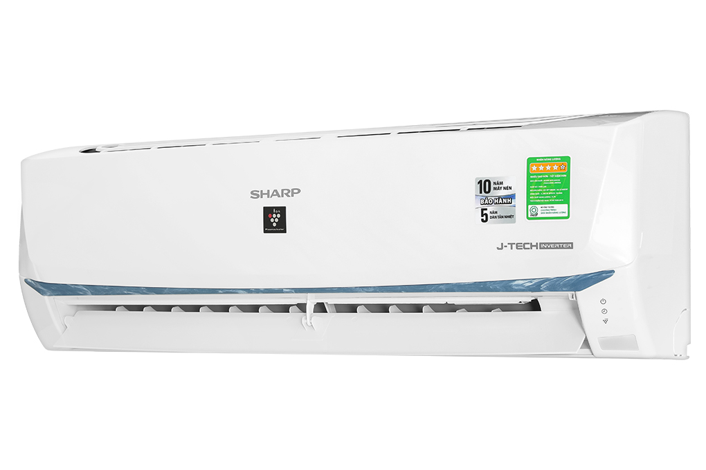 Máy lạnh Sharp Inverter 1 HP AH-XP10BSW - Ảnh 4