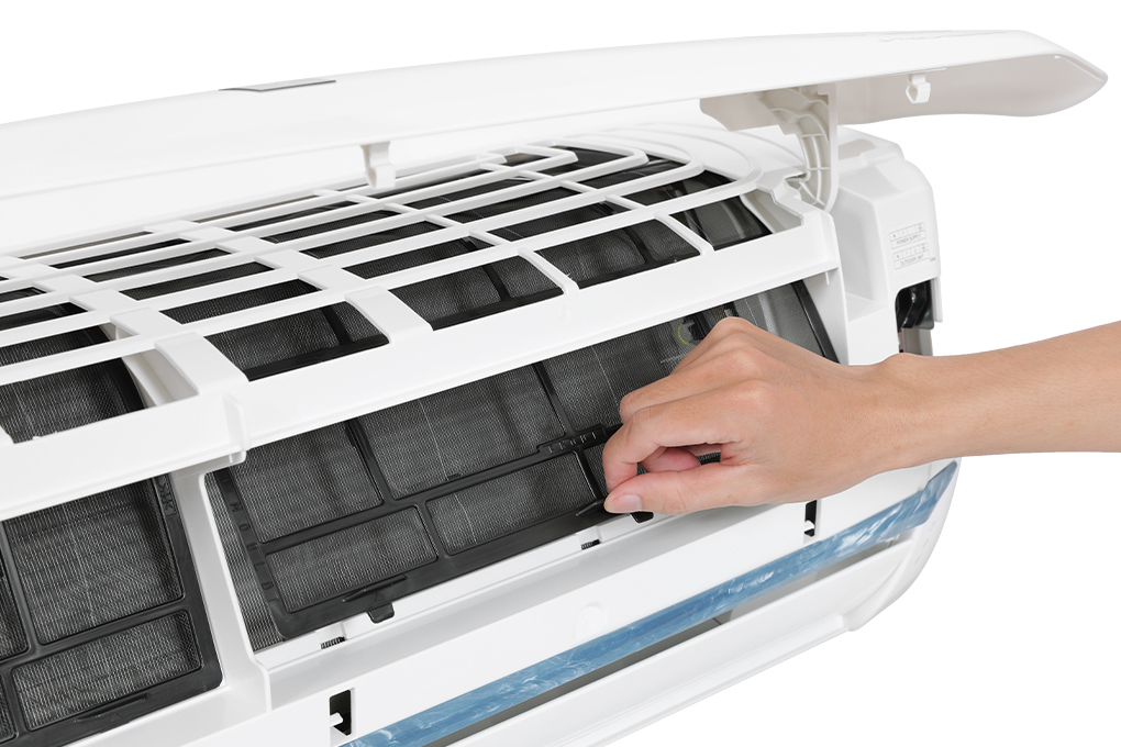 Máy lạnh Sharp Inverter 1 HP AH-XP10BSW - Ảnh 5