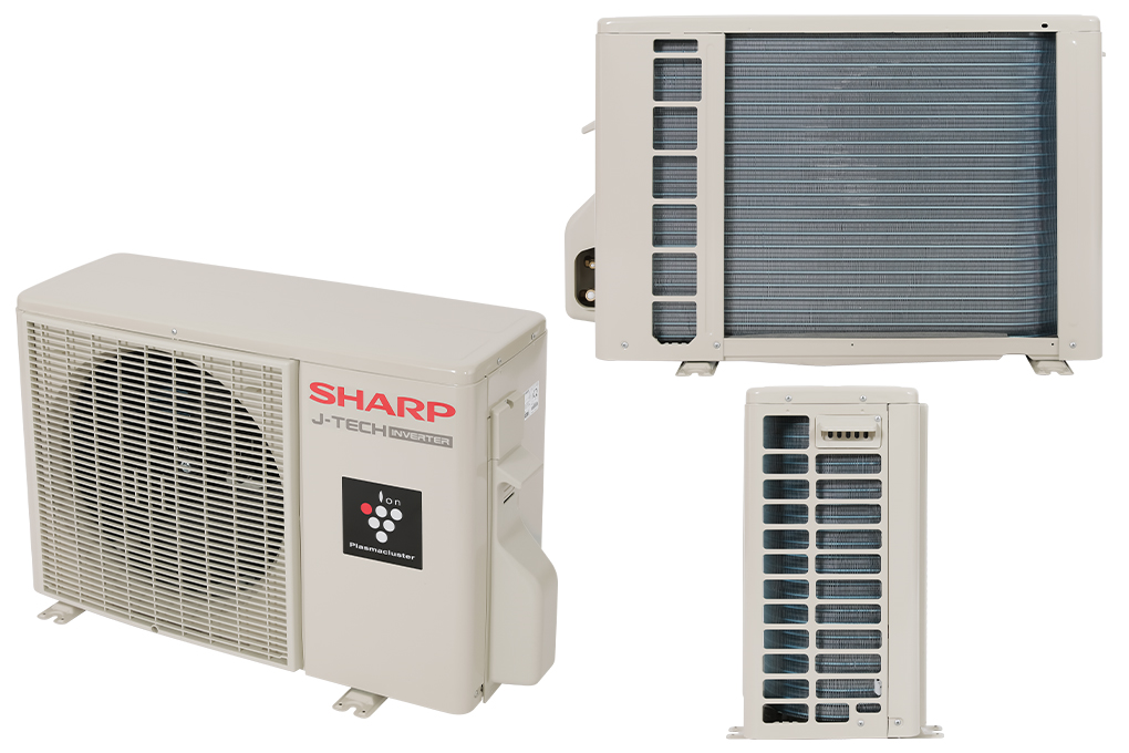 Máy lạnh Sharp Inverter 1 HP AH-XP10BSW - Ảnh 7