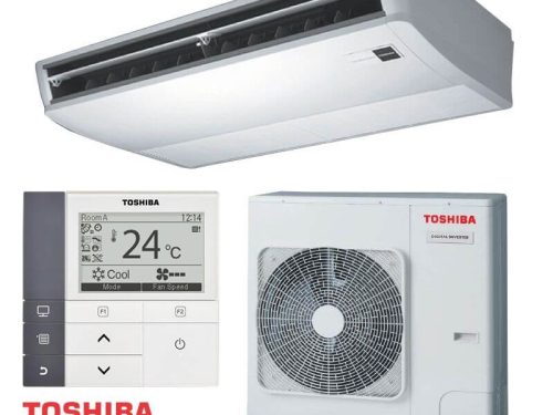 Máy lạnh áp trần Toshiba RAV-180CSP-V