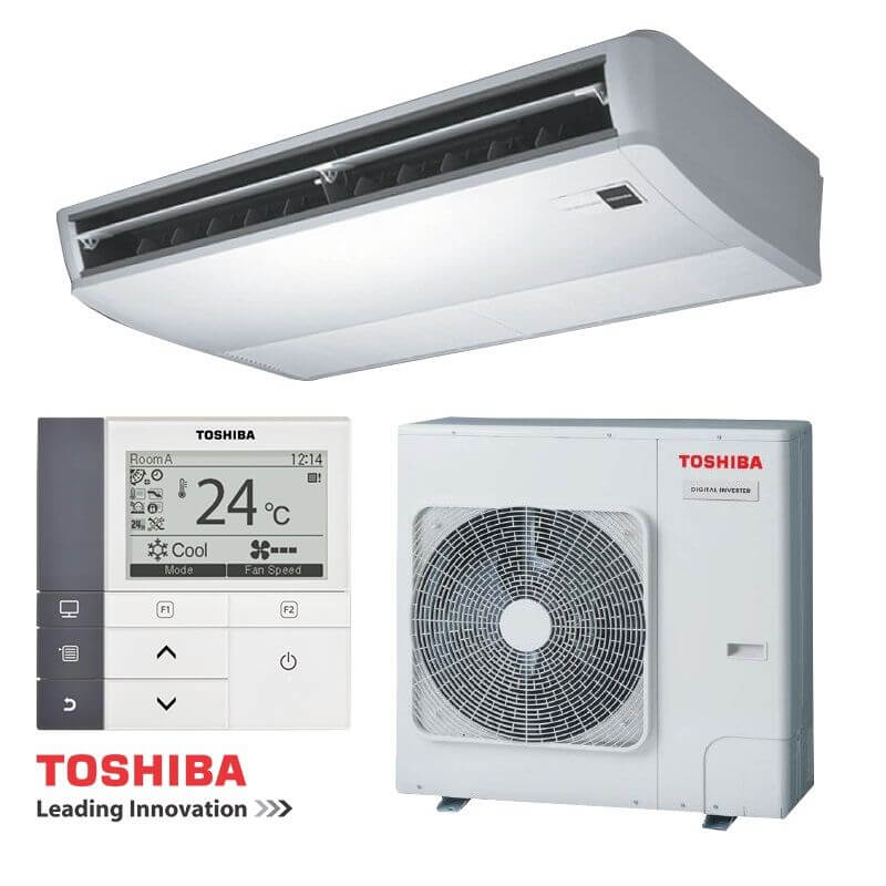 Máy lạnh áp trần Toshiba RAV-180CSP-V
