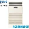 Máy lạnh tủ đứng Samsung Inverter 36.000 BTU (3HP) AC036KNPDEC/SV