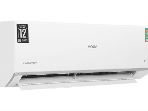 Máy lạnh AQUA Inverter 1.5 HP AQA-RUV13RB3