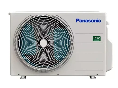 Dàn nóng điều hòa multi Panasonic Inverter 18.000BTU 1 chiều Inverter CU-2U18YBZ (kết nối 2 dàn lạnh)