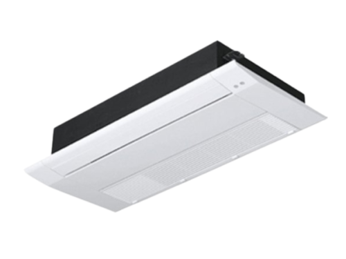Dàn lạnh âm trần cassette 1 hướng thổi điều hòa multi LG inverter 12.000BTU AMNQ12GTUA0