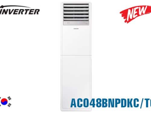 Máy lạnh tủ đứng Samsung Inverter 48.000BTU (5HP) AC048BNPDKC/TC