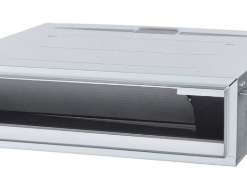 Dàn lạnh âm trần cassette 1 hướng thổi điều hòa multi LG inverter 9.000BTU AMNW09GL1A2 (Có bơm nước ngưng)