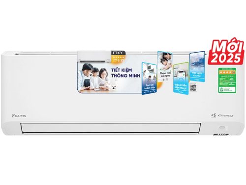 Máy lạnh Daikin Inverter 1 HP FTKY25ZVMV