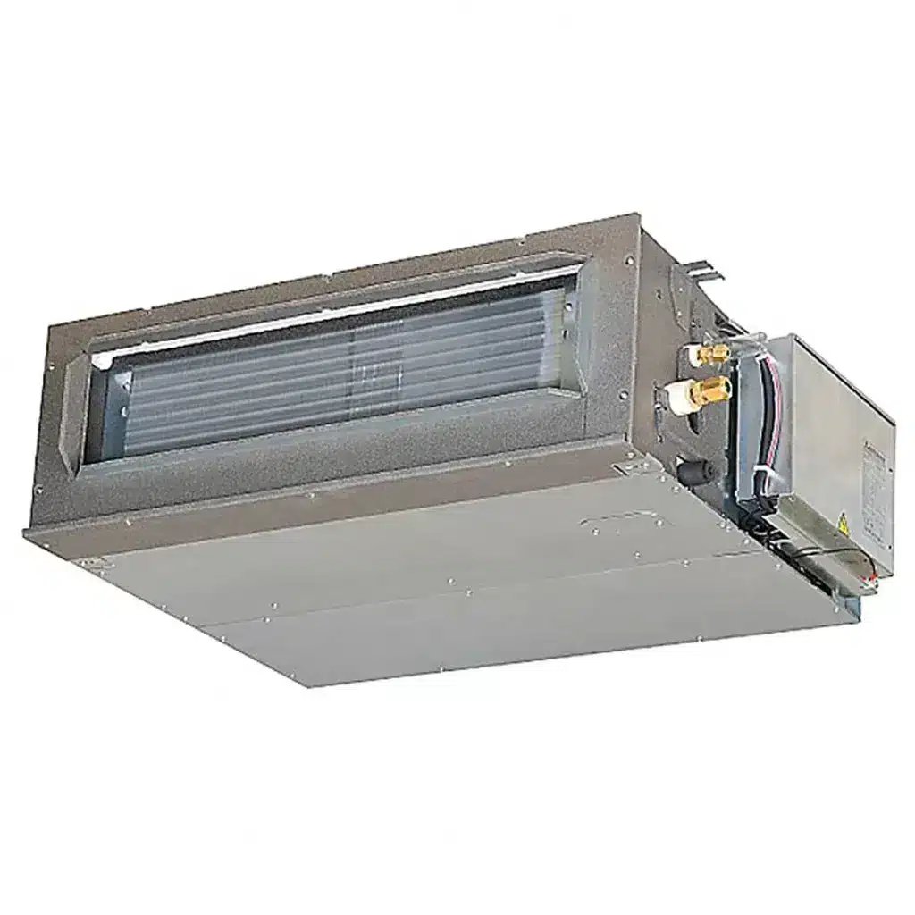 Dàn lạnh multi giấu trần áp suất tĩnh trung bình MITSUBISHI HEAVY inverter 18.000BTU FDUM50VH (chưa có điều khiển)