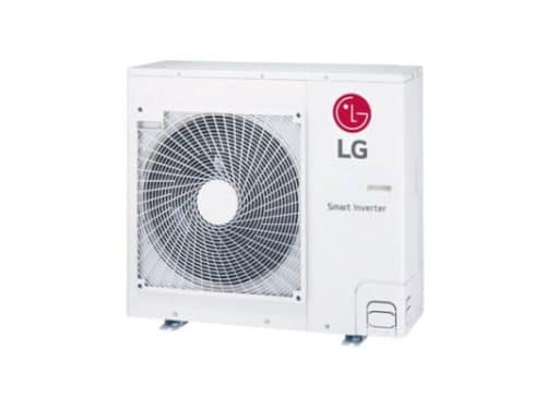 Dàn nóng điều hòa multi LG Inverter 24.000BTU 1 chiều Z3UQ24GFD0 (Tối đa 3 dàn lạnh)