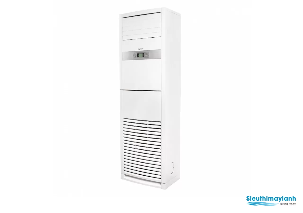 Máy lạnh tủ đứng Nagakawa 3.0 HP NP-A28DH+ - Ảnh 2