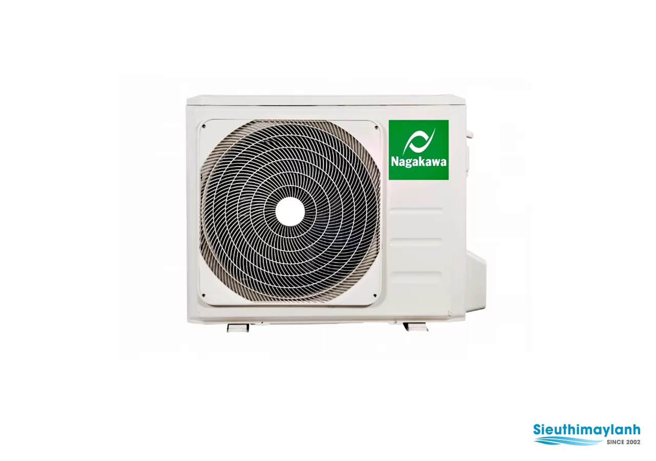Máy lạnh tủ đứng Nagakawa 3.0 HP NP-A28DH+ - Ảnh 3
