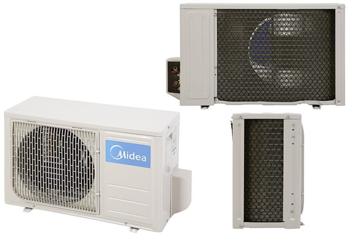 Máy lạnh âm trần Midea MCD1-36CRDN8 4.0HP Inverter - Ảnh 2