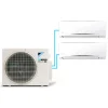 Combo 3HP-1.5HP+2.0HP MKC70SVMV/CTKC35RVMV+CTKC50SVMV1 hệ thống máy lạnh Daikin multi S inverter