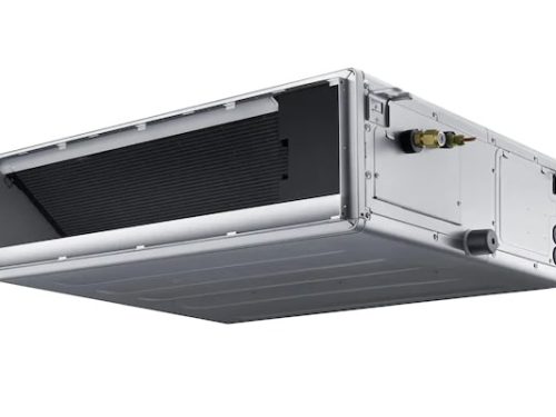Điều Hòa Nối Ống Gió Nagakawa NB-C18R1A18 2HP Inverter