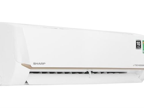 Máy lạnh Sharp Inverter 1.5 HP AH-XP13CHW