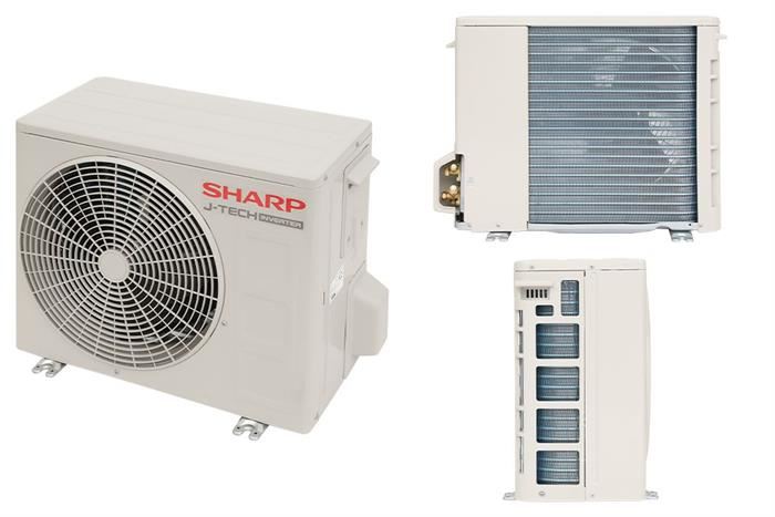 Máy lạnh Sharp Inverter 2 HP AH-X18CEWC - Ảnh 4