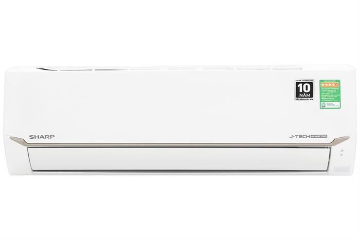Máy lạnh Sharp Inverter 1 HP AH-XP10CHW - Ảnh 6