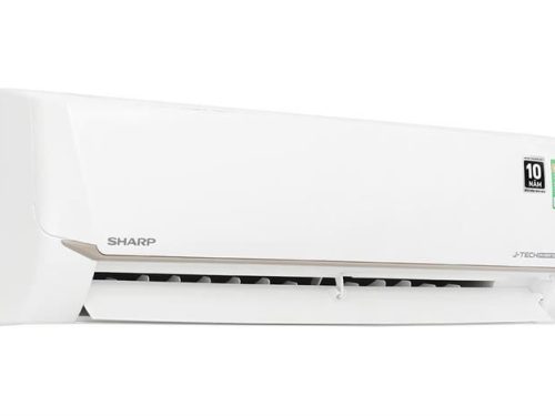 Máy lạnh Sharp Inverter 1 HP AH-XP10CHW