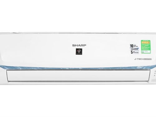 Máy lạnh Sharp Inverter 1 HP AH-XP10BSW
