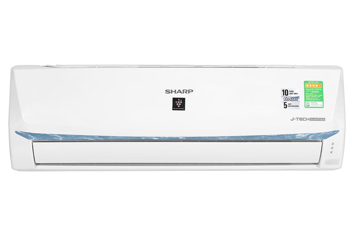 Máy lạnh Sharp Inverter 1 HP AH-XP10BSW