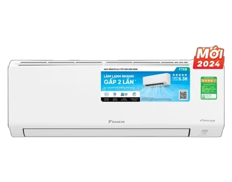 Máy lạnh Daikin Inverter 1.5HP FTKZ35VVMV