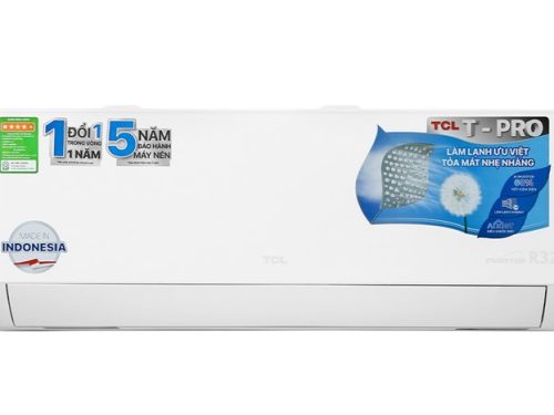 Máy Lạnh TCL Inverter 1.5 HP TAC-13CSD/TPG21