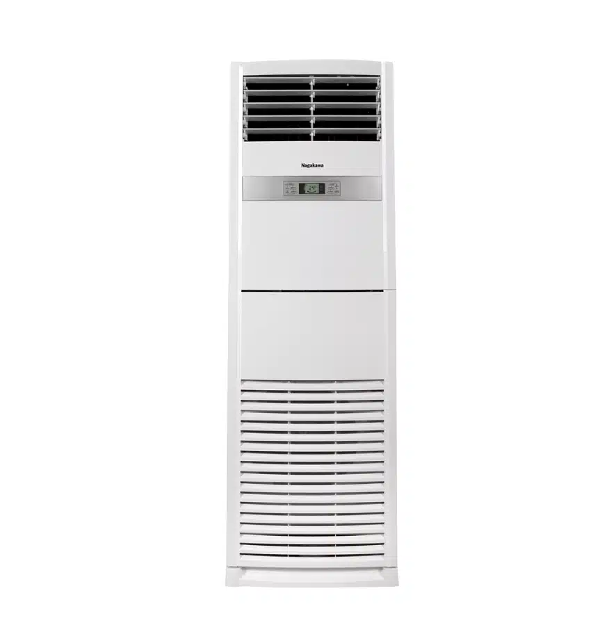 Máy lạnh tủ đứng Nagakawa 3.0 HP NP-A28DH+